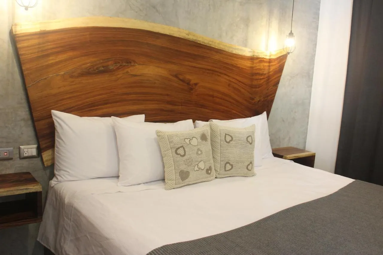 Little Gem Hotel Tulum La Veleta 4*,  Meksyk