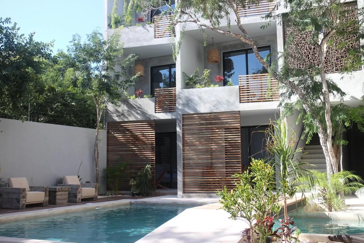Little Gem Hotel Tulum La Veleta