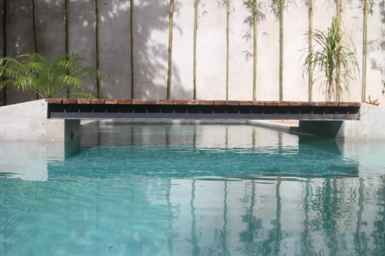 Little Gem Hotel Tulum La Veleta 4*,  Meksyk