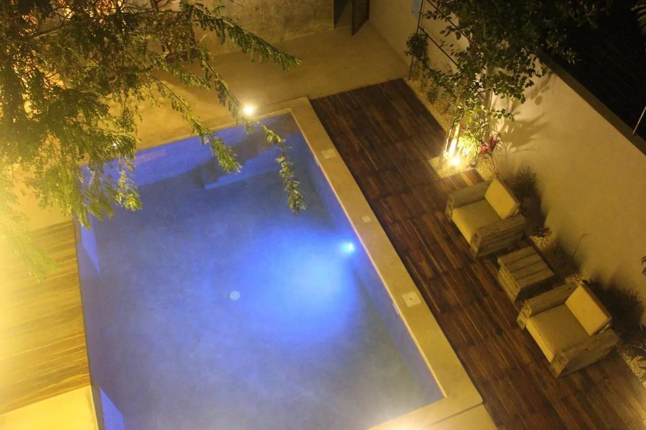Little Gem Hotel Tulum La Veleta