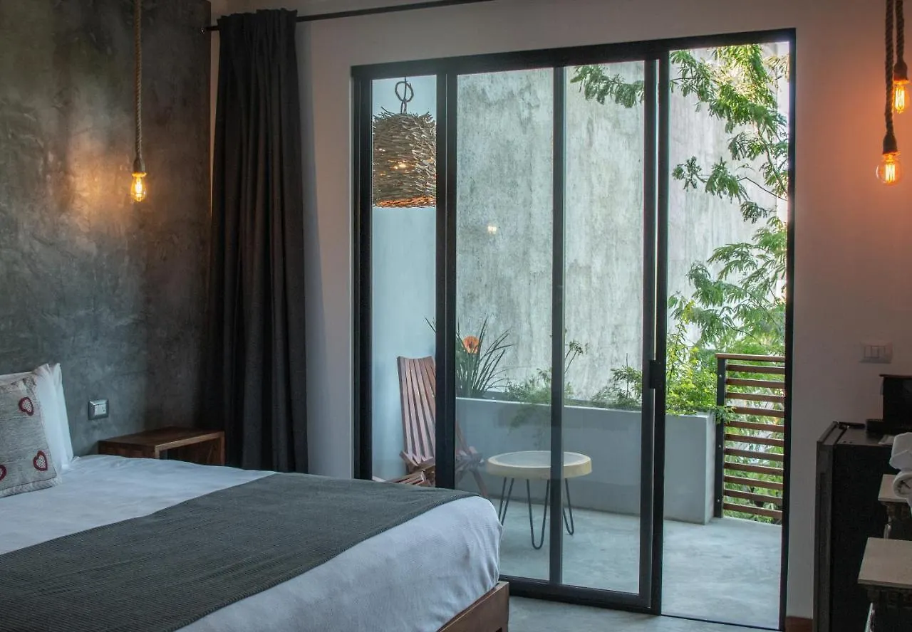 Little Gem Hotel Tulum La Veleta