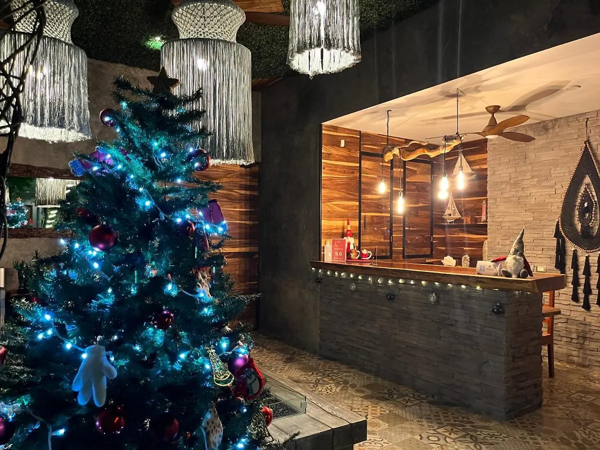 Little Gem Hotel Tulum La Veleta 4*,  멕시코