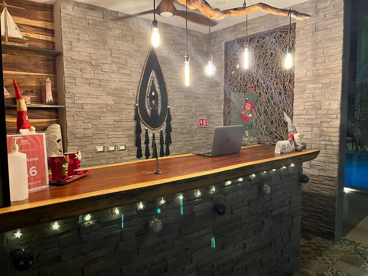 Little Gem Hotel Tulum La Veleta