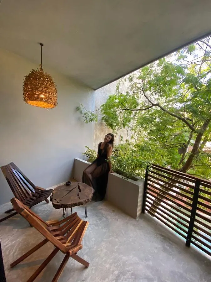 Little Gem Hotel Tulum La Veleta Meksyk