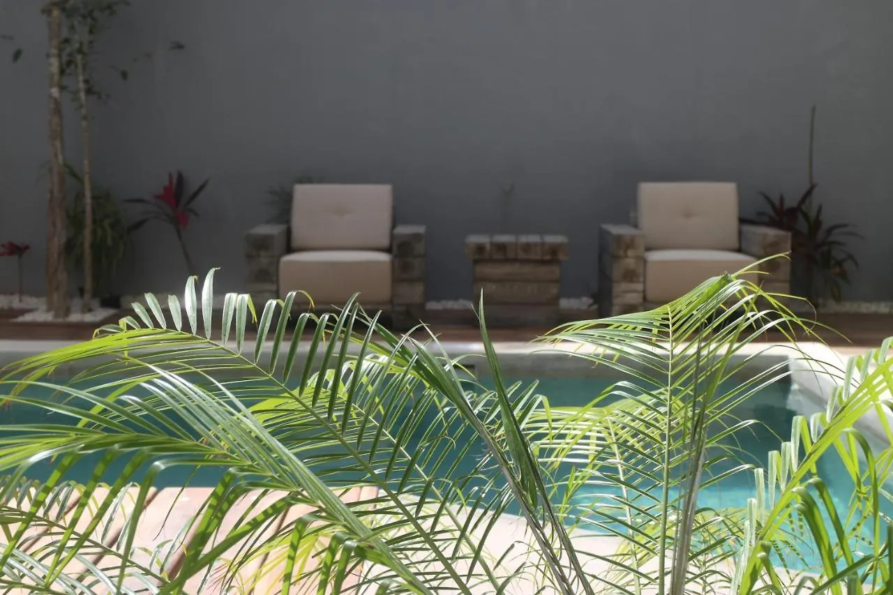Little Gem Hotel Tulum La Veleta 4*,  멕시코