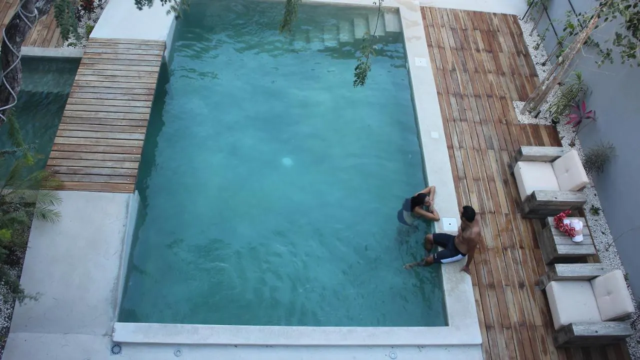 Little Gem Hotel Tulum La Veleta