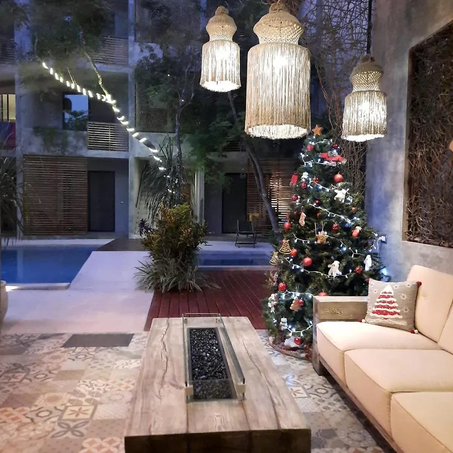 Little Gem Hotel Tulum La Veleta 멕시코