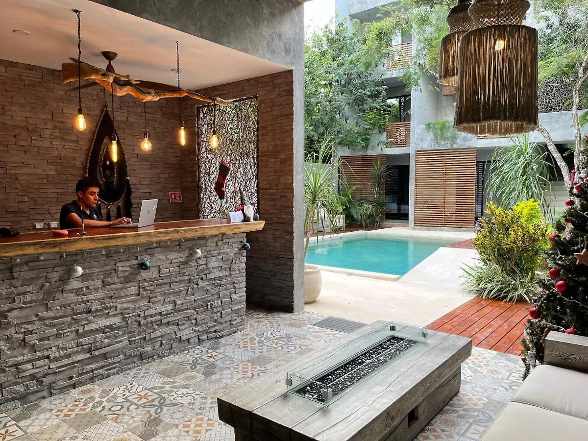 Little Gem Hotel Tulum La Veleta