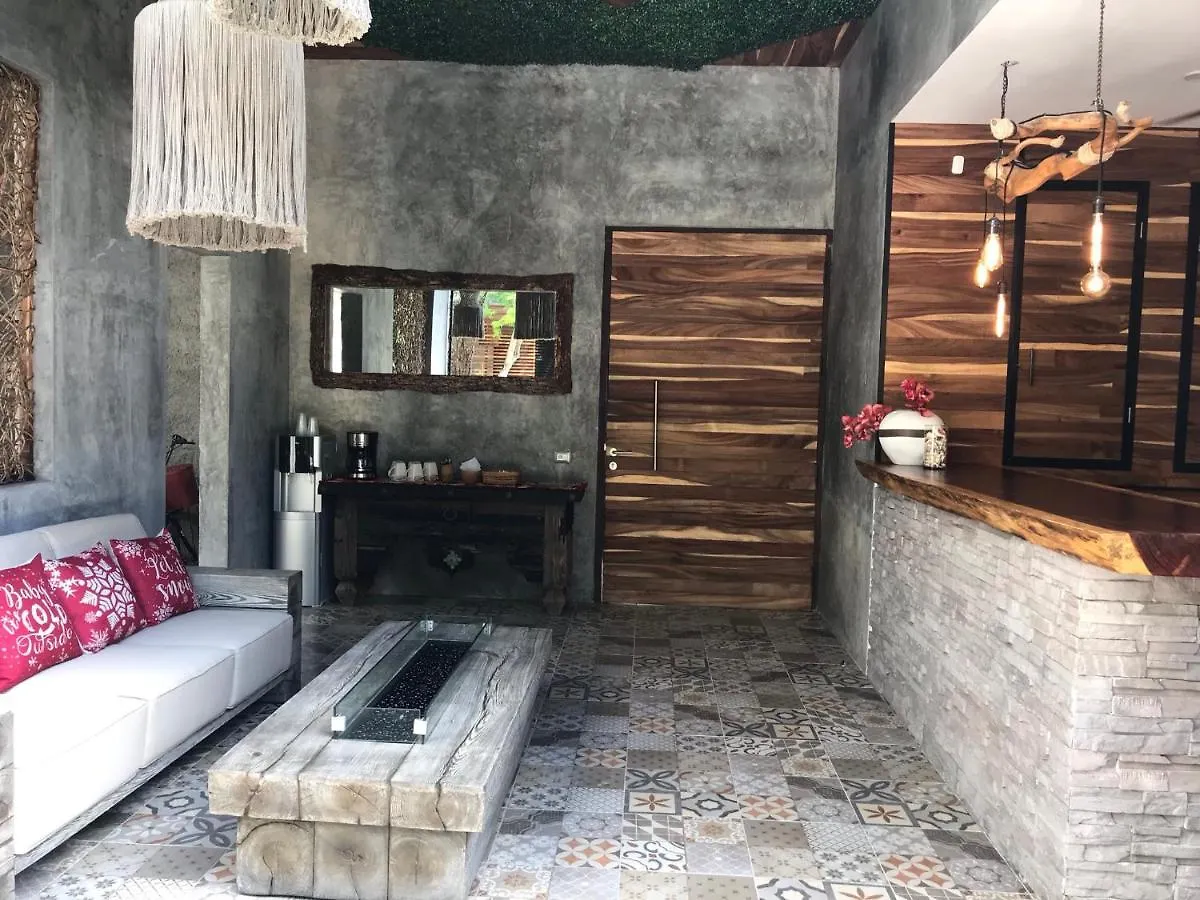 ****  Little Gem Hotel Tulum La Veleta Meksyk