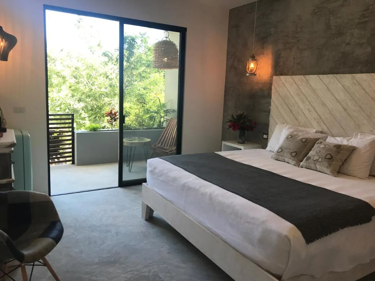 Little Gem Hotel Tulum La Veleta Meksyk
