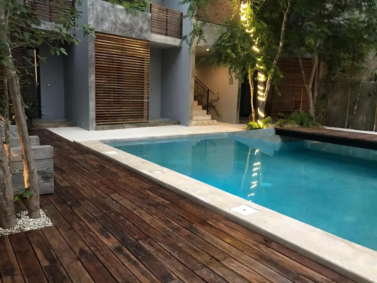 Little Gem Hotel Tulum La Veleta