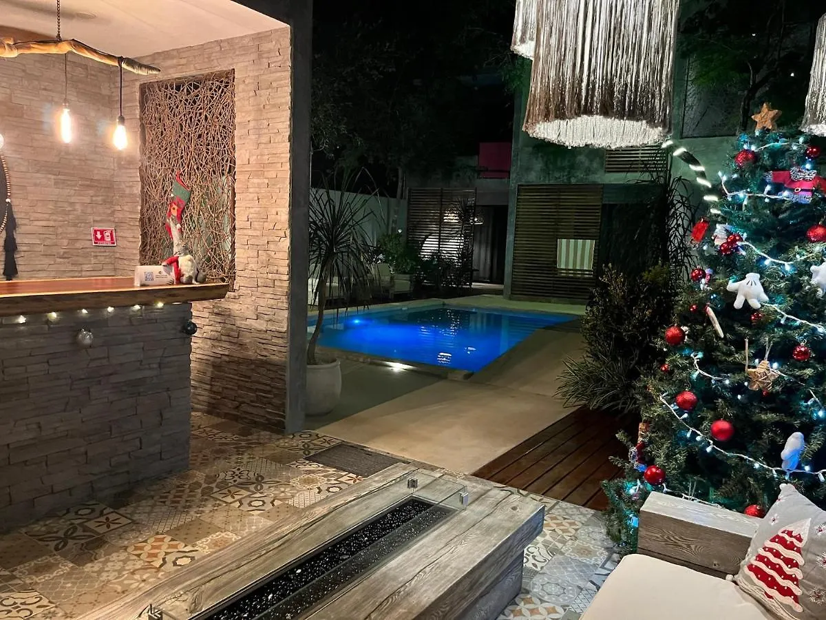 Little Gem Hotel Tulum La Veleta