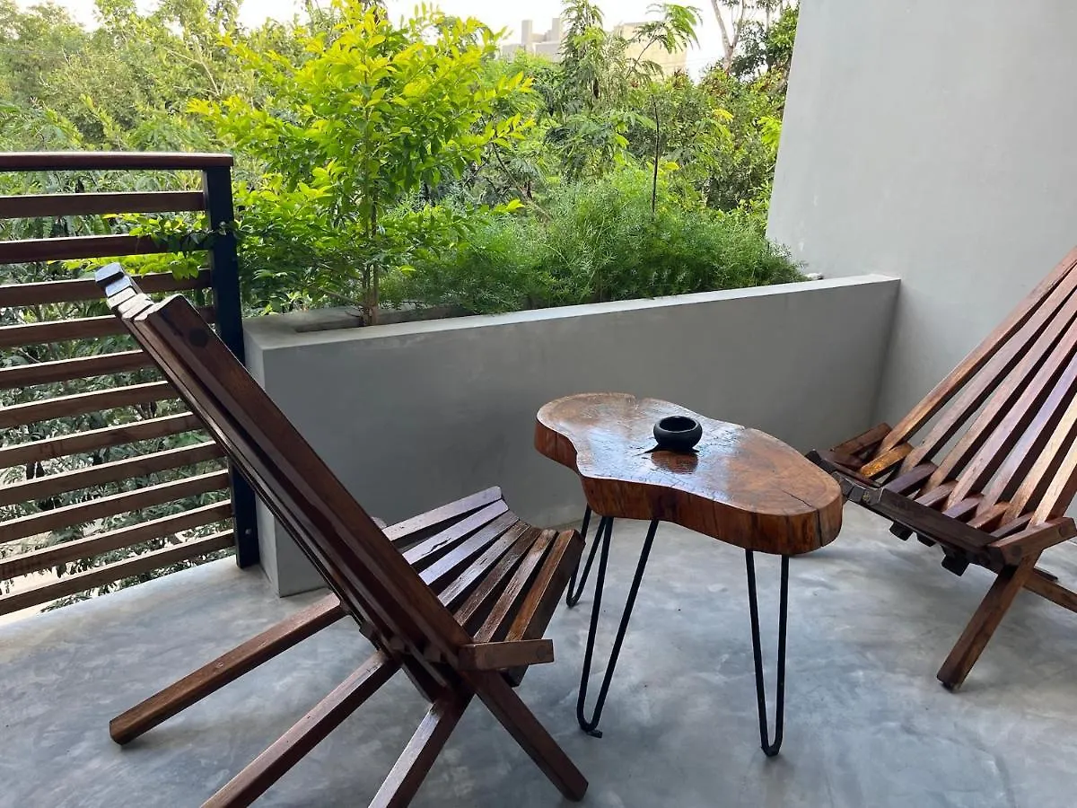 Little Gem Hotel Tulum La Veleta 4*,
