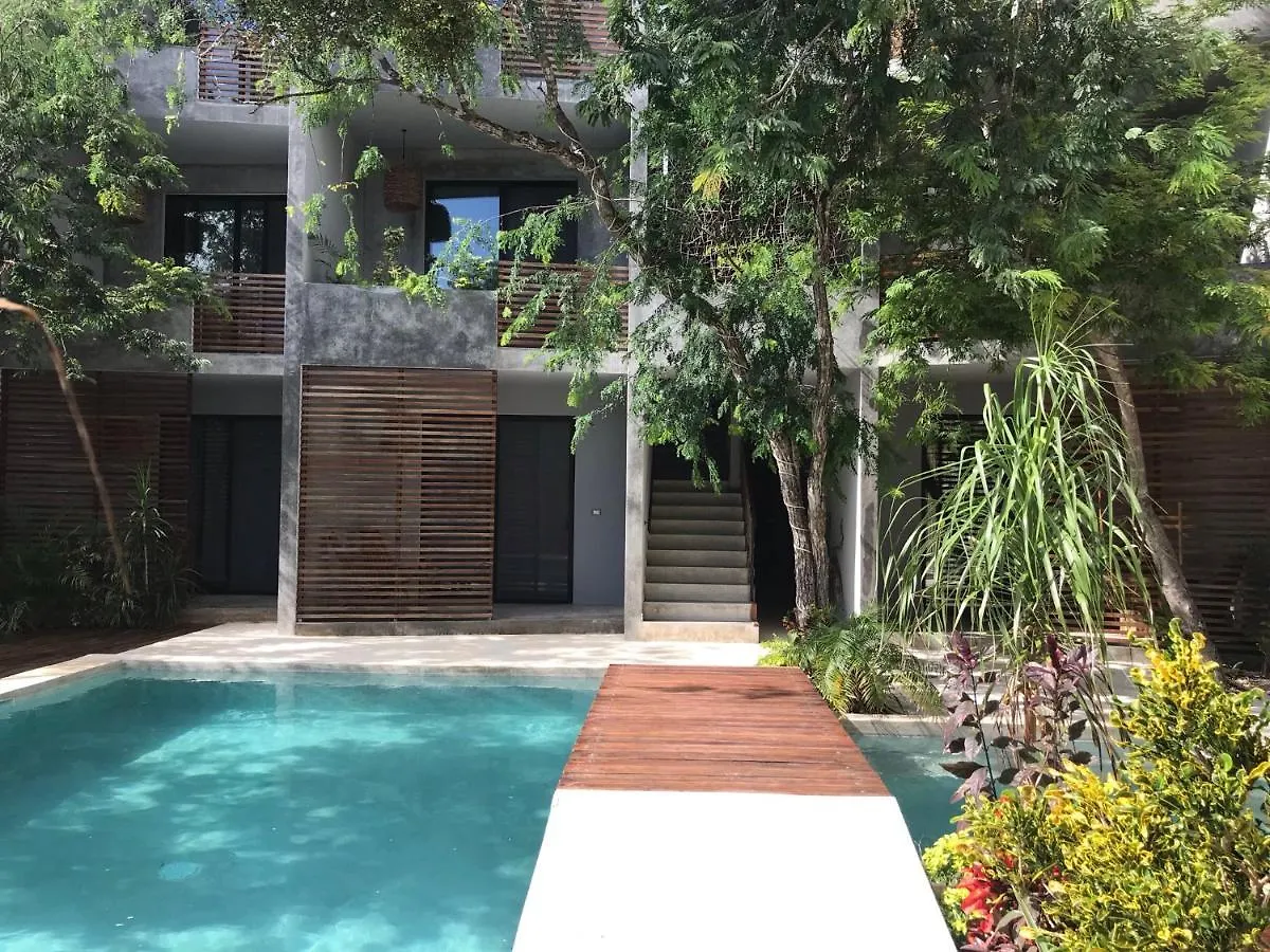 Little Gem Hotel Tulum La Veleta