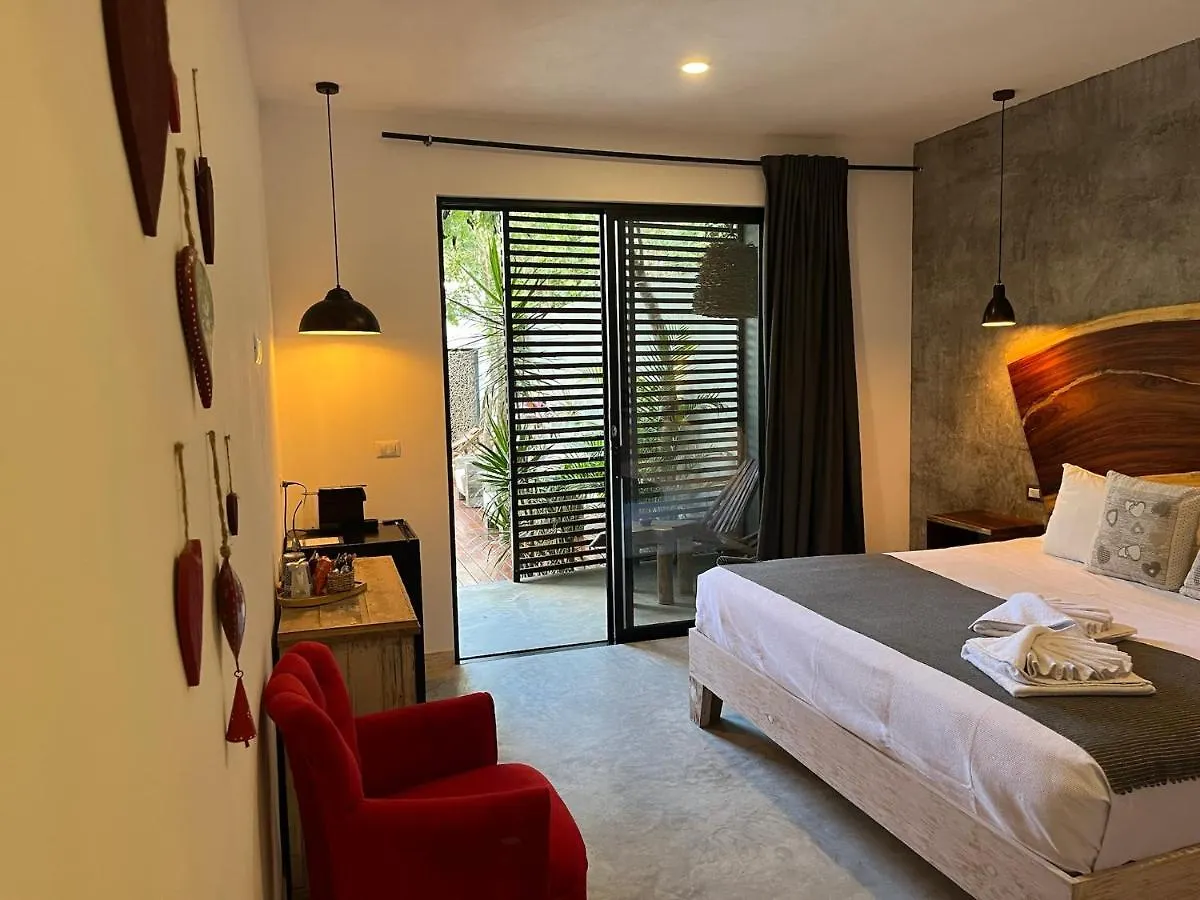 Little Gem Hotel Tulum La Veleta 4*,  Meksyk