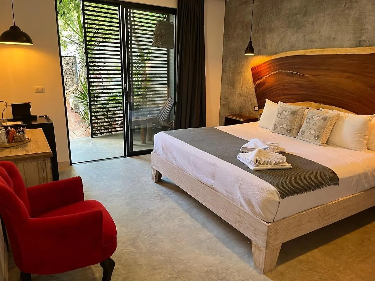 Little Gem Hotel Tulum La Veleta 4*,  Meksyk