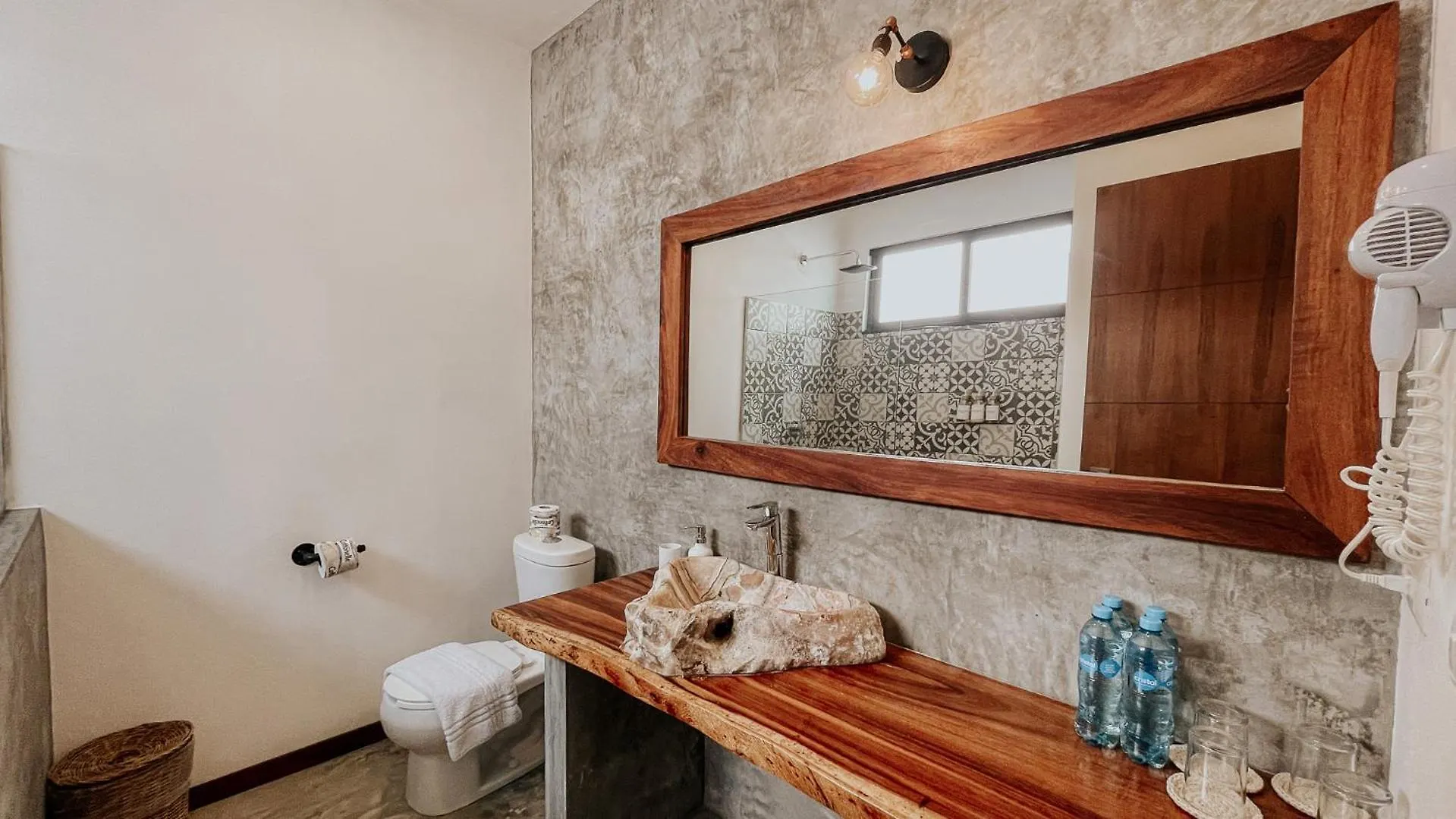 Little Gem Hotel Tulum La Veleta Meksyk