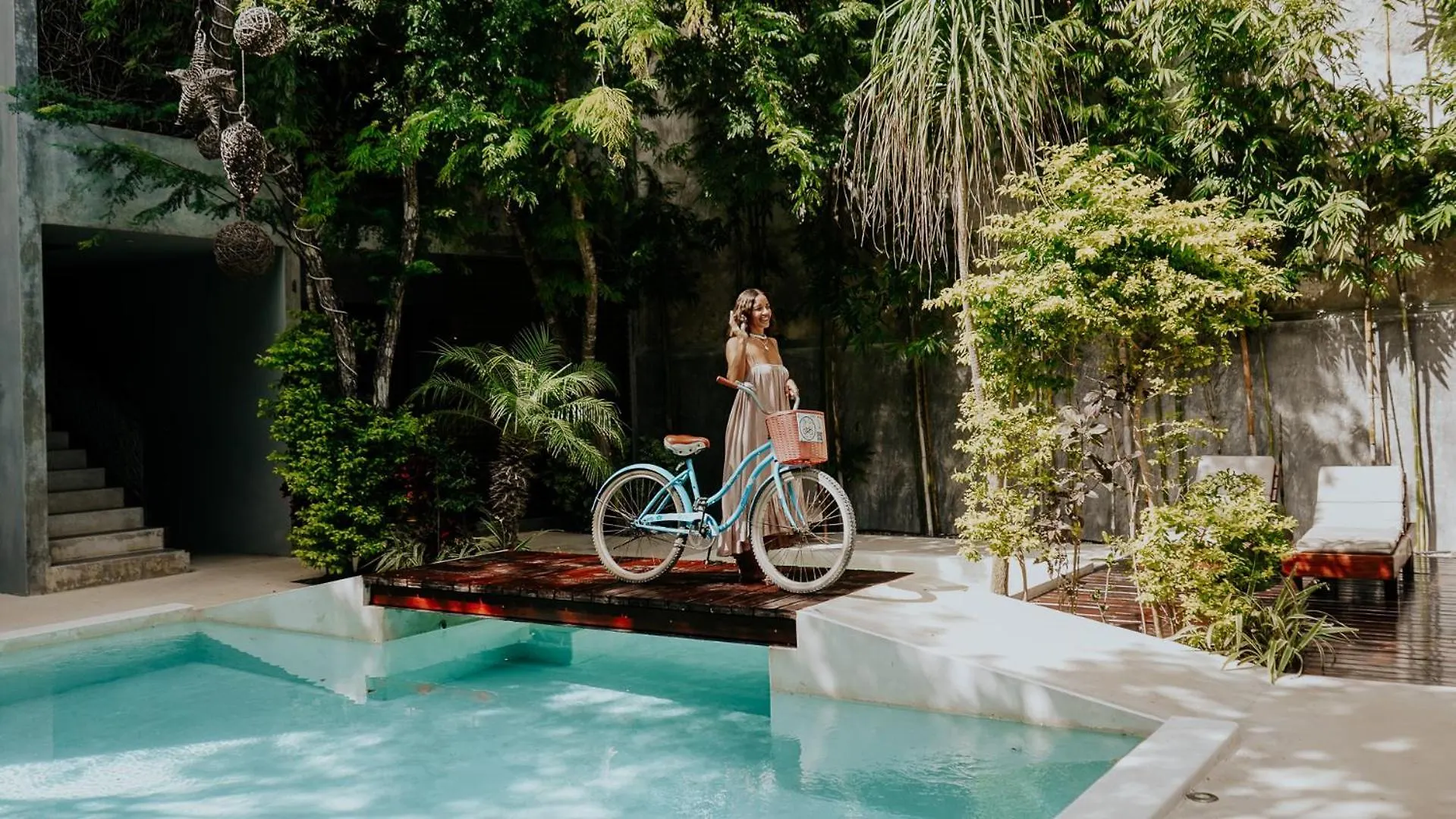 ****  Little Gem Hotel Tulum La Veleta Meksyk