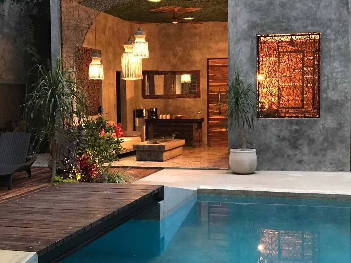 Little Gem Hotel Tulum La Veleta 4*,