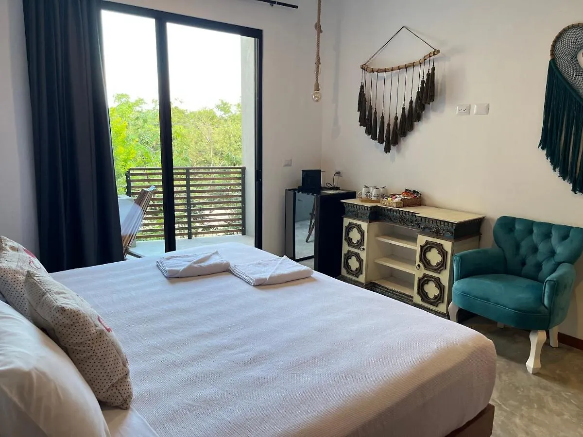 Little Gem Hotel Tulum La Veleta 4*,  Mexiko