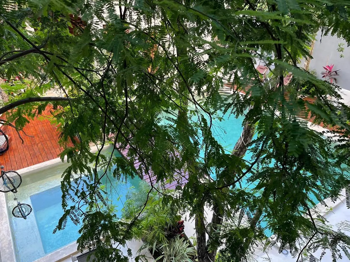 ****  Little Gem Hotel Tulum La Veleta Mexiko