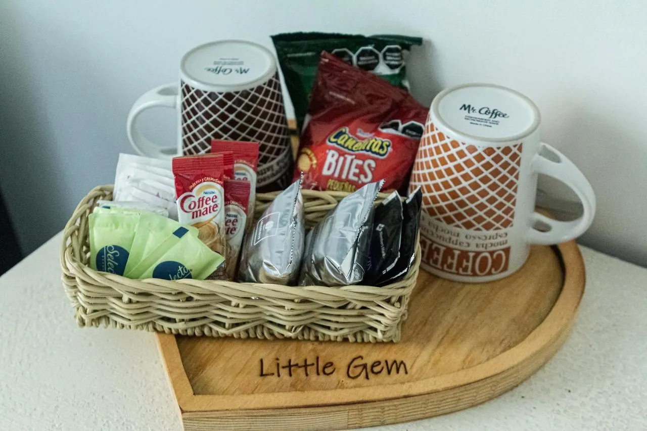 ****  Little Gem Hotel Tulum La Veleta México