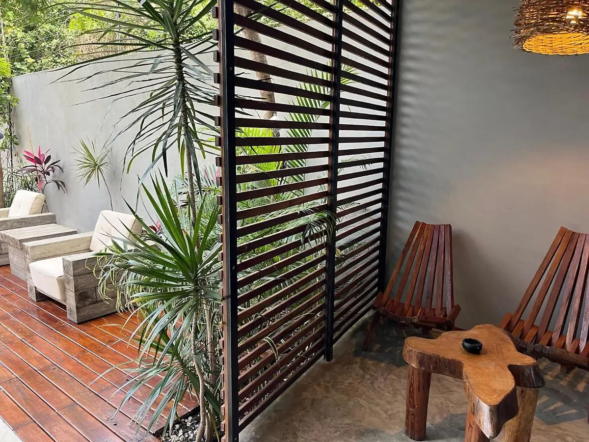 Little Gem Hotel Tulum La Veleta 4*,  Mexiko