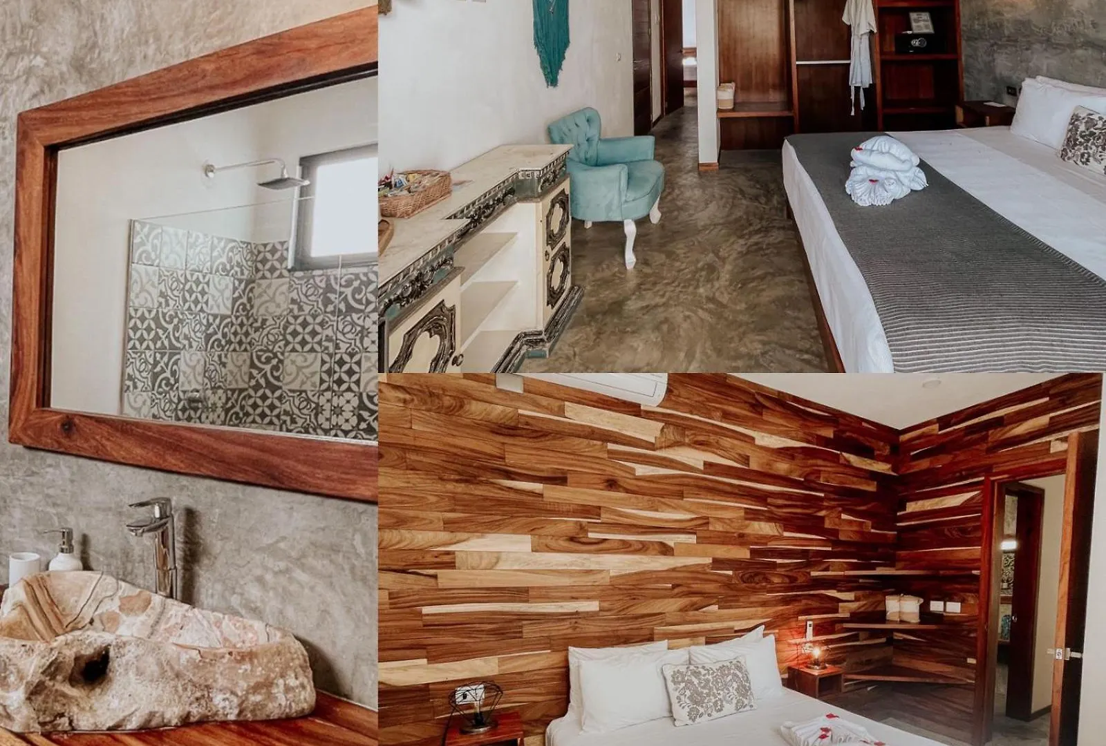 ****  Little Gem Hotel Tulum La Veleta Mexiko